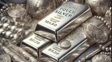 تراجع بنسبة 18%.. أسعار الفضة تسجل 72.23 دولاراً في المعاملات الفورية للهياكل اليومية